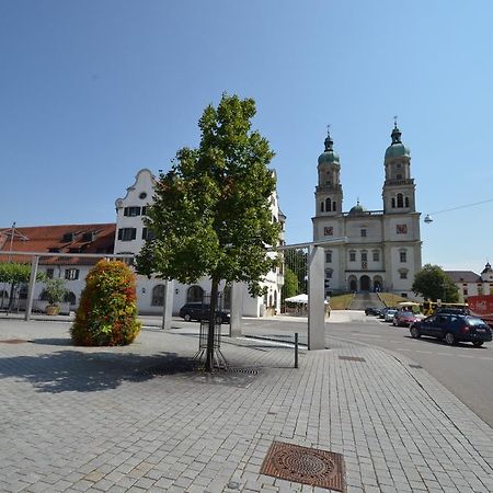 Elia Hotel Kempten Exterior foto