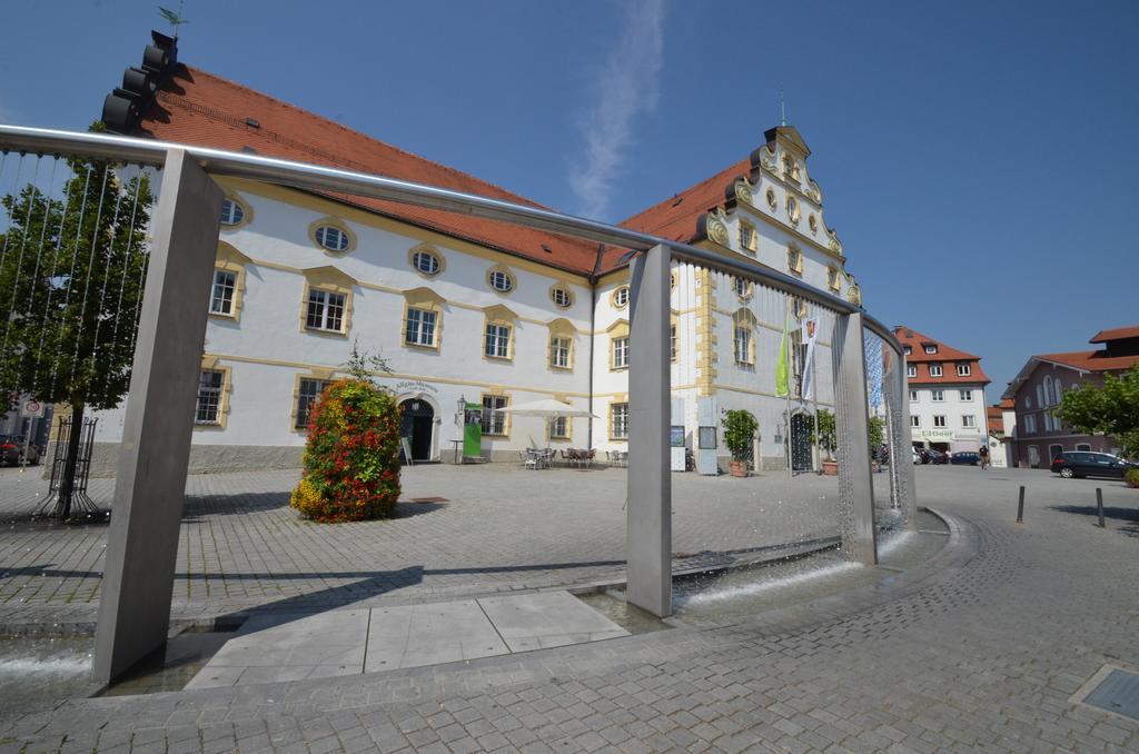 Elia Hotel Kempten Exterior foto