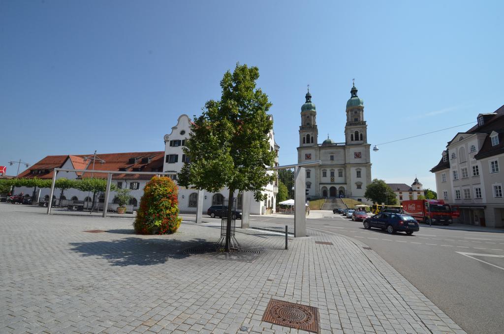 Elia Hotel Kempten Exterior foto